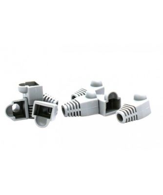GOMMINI RJ45 COPRI PLUG 50PZ. B.